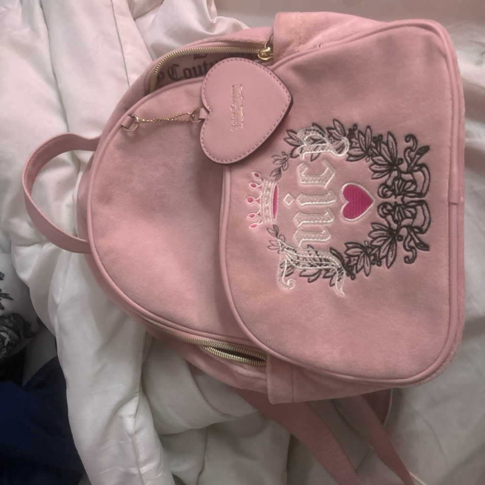 juicy couture vintage backpack